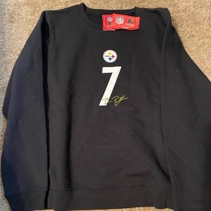 Steelers Ben Roethlisberger Crewneck